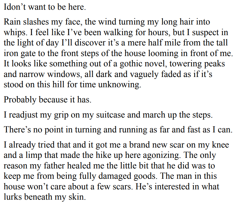 Sacrifice by Katee Robert