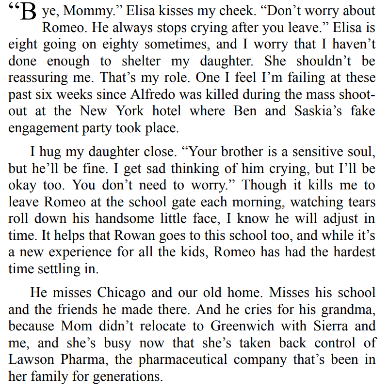 Scared to Love by Siobhan Davis