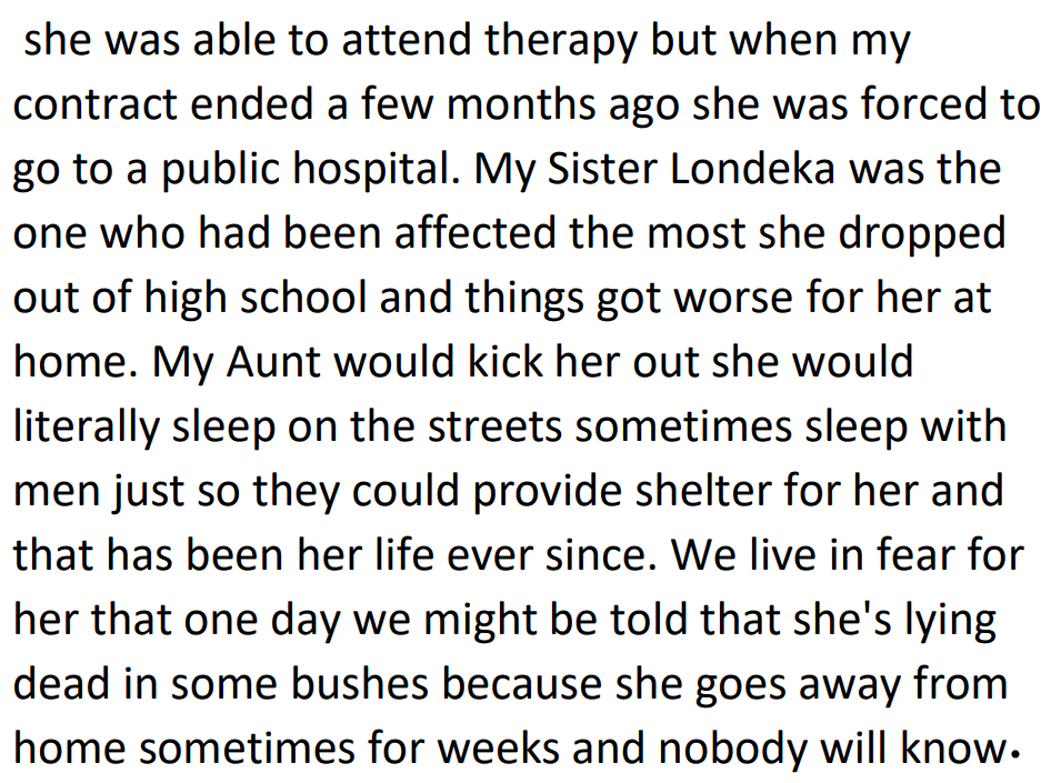 Scars that are unseen 1 & 2 by Precious Moloi 