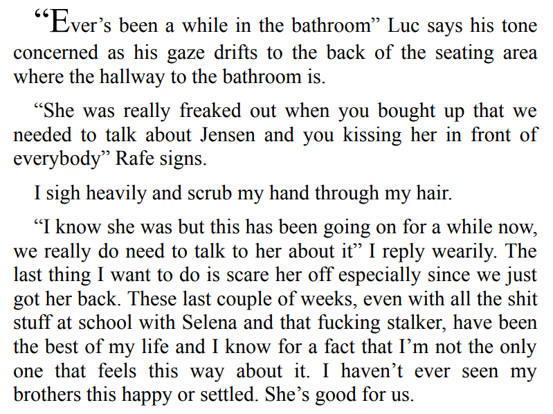 Secrets Worth Keeping by Nikita Parmenter 