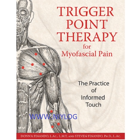 Trigger Point Therapy for Myofascial Pain by Donna Finando