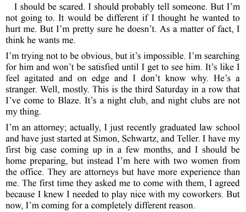 Stalked by Hope Ford 