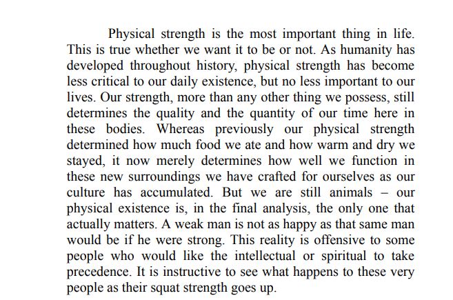 Starting Strength by Mark Rippetoe and Jason Kelly PDF