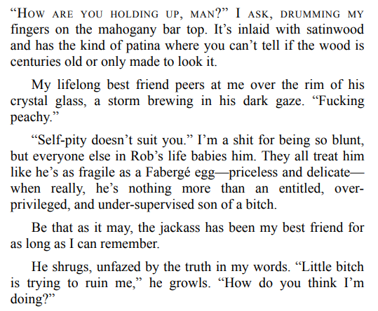 Sweet Little Nothing is unique, poignant, twisty, breathtaking page turner! This story is more than a mystery or thriller: it's emotional,