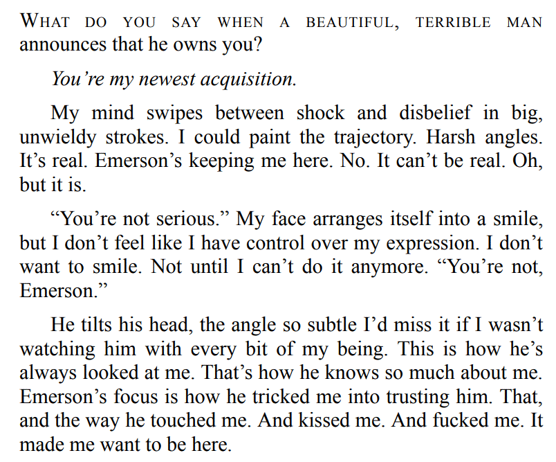 Sweet Mercy by Amelia Wilde 