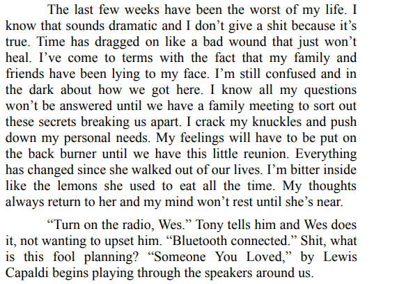 TATTED AND COMING FOR YOU BY RAINY FLOWER PDF