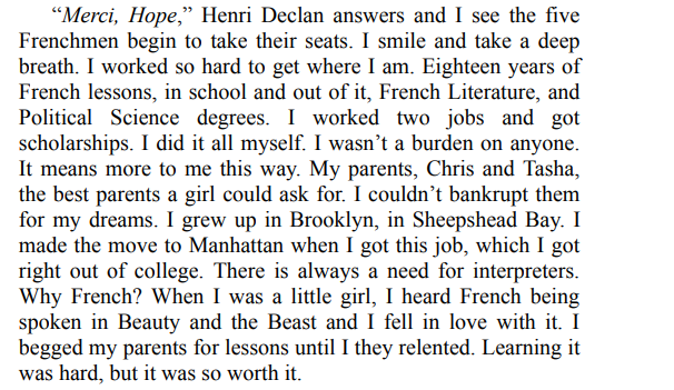 THANKS TO YOU BY CHASHIREE M. ePub