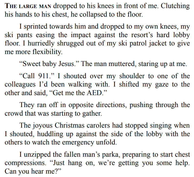 THE BEAUTY BY RIE ANDERS