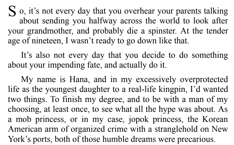 THE BOSS’S CAPTIVE BY GIA BAILEY