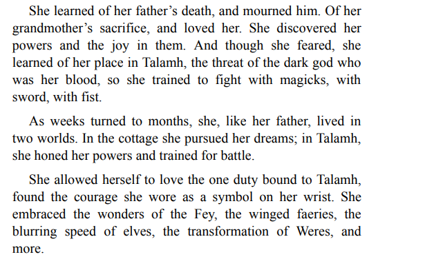 THE CHOICE BY NORA ROBERTS PDF