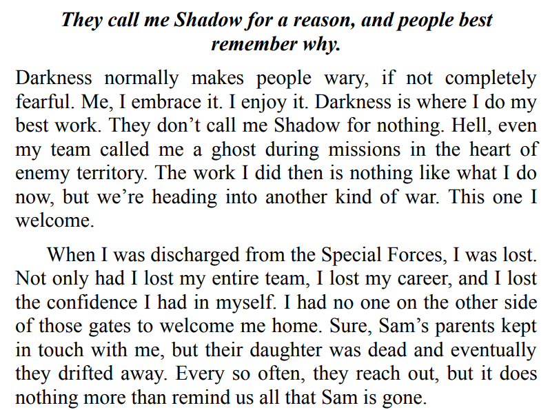 THE DEVIL’S REWARD BY EMILY ROSE 