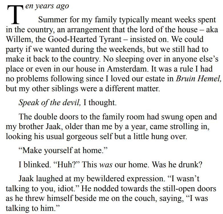 THE ITALIAN BILLIONAIRE’S ABANDONED WIFE BY MARIAN TEE 