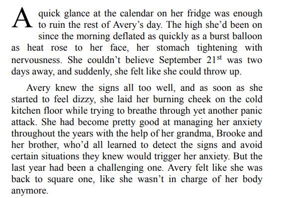 THE LAST ENCORE BY ELODIE COLLIARD ePub