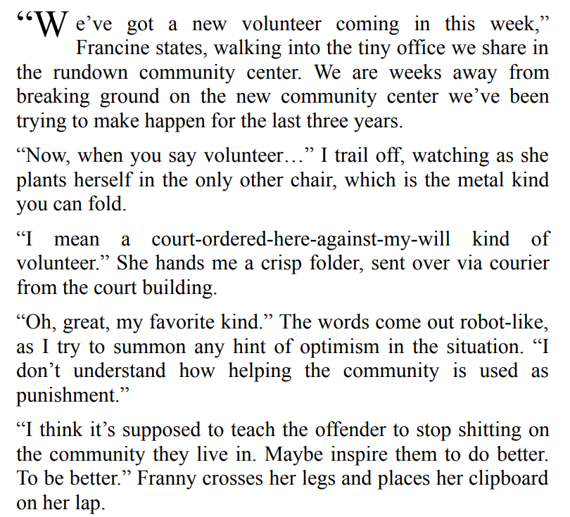 THE TASTE OF HUMILITY BY TRACIE DOUGLAS