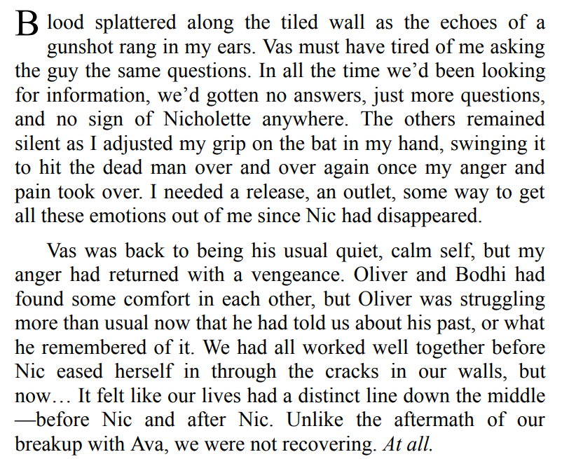 THEIR DOMME BY SUKI WILLIAMS