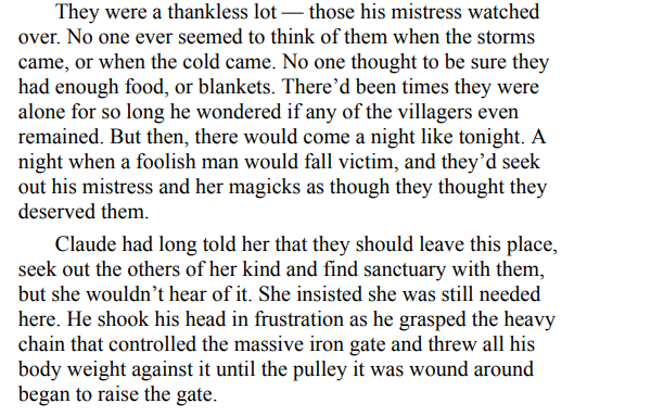 THORNS OF BLOOD BY SANDRA R NEELEY ePub