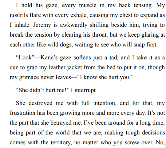 TORCHED BY BILLIE LUSTIG ePub