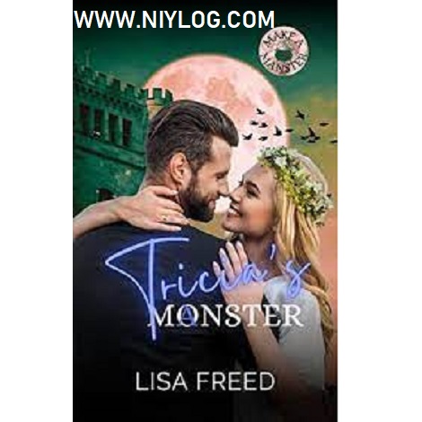 TRICIA’S MANSTER BY LISA FREED