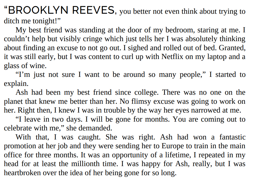 Taming Brooklyn by Charlotte St. Pierre