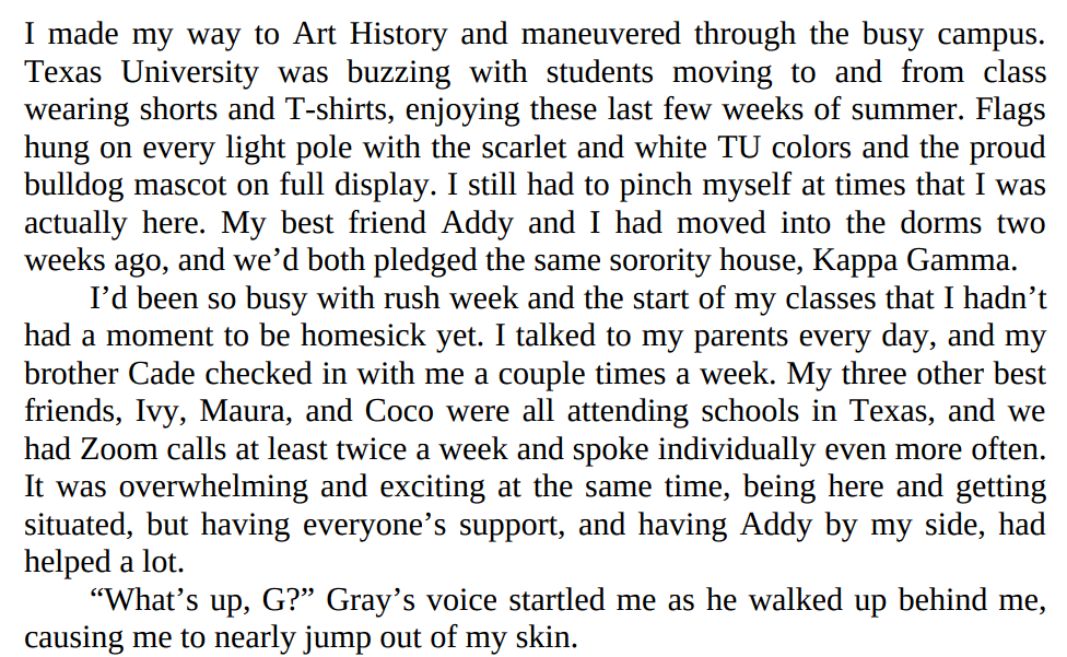 Tangled by Laura Pavlov