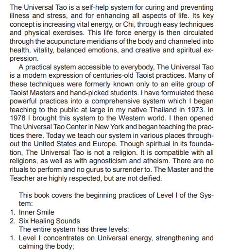 Taoist Ways to Transform Stress into Vitality by Mantak Chia PDF