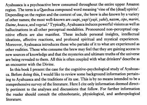 The Antipodes of the Mind by Benny Shanon PDF