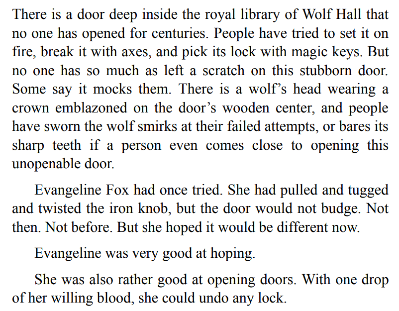 The Ballad of Never After by Stephanie Garber 