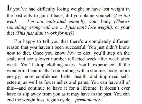 The Beck Diet Solution by Judith S Beck PDF