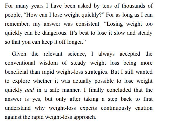 The Big Results Diet by Ian K. Smith PDF