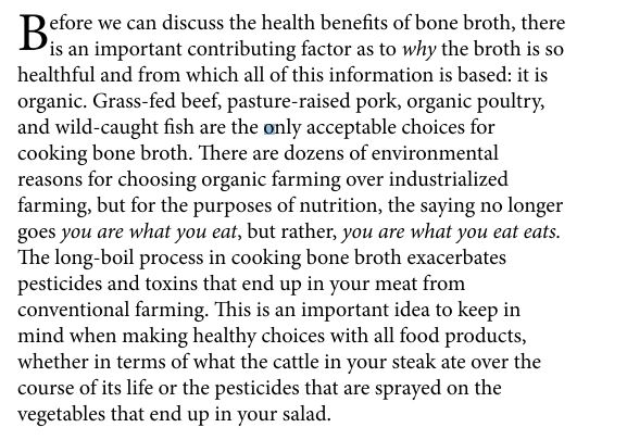 The Bone Broth Miracle by Ariane Resnick PDF