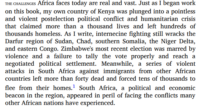 The Challenge for Africa By Wangari Maathai PDF