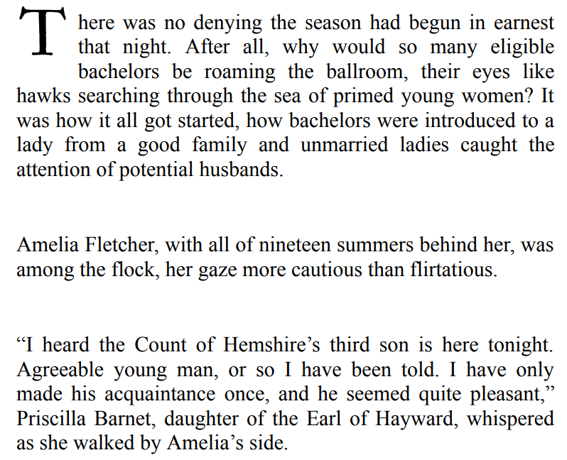 The Difference a Duke Makes by Harriet Caves 