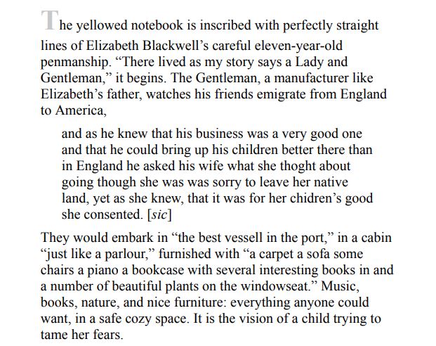 The Doctors Blackwell by Janice P. Nimura PDF