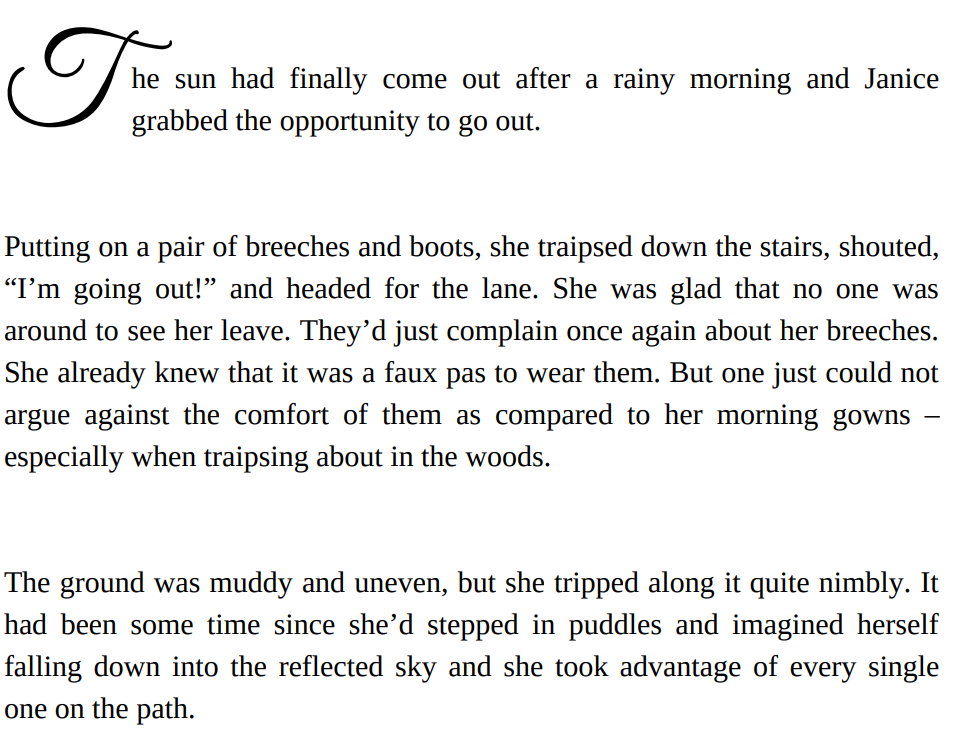 The Duke and the Bold Lady by Olivia T. Bennet 