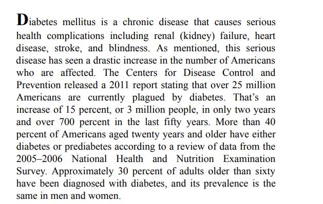 The End of Diabetes by Joel Fuhrman PDF