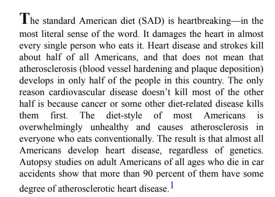 The End of Heart Disease by Joel Fuhrman