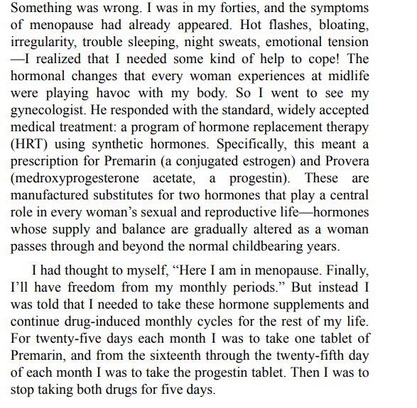 The Estrogen Alternative by Raquel Martin PDF