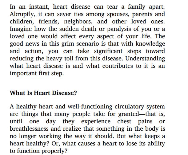 The Everything Guide to Preventing Heart Disease by Murdoc Khaleghi PDF