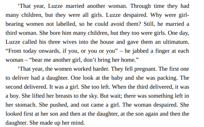 The First Woman By Jennifer Nansubuga Makumbi PDF