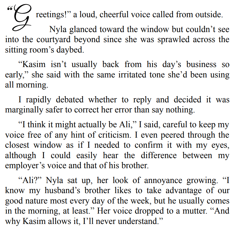 The Golden Princess by Melanie Cellier 