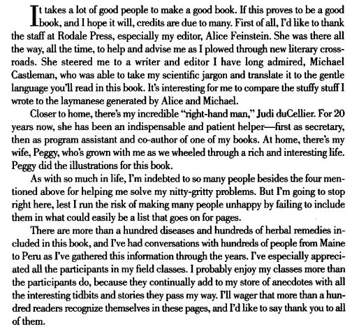 The Green Pharmacy Guide to Healing Foods by James A Duke PDF