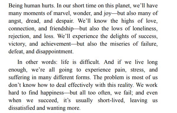 The Happiness Trap by Russ Harris PDF