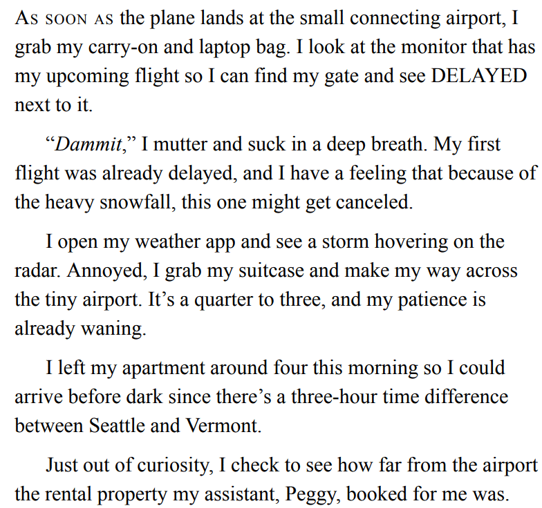 The Joy of Us by Kennedy Fox