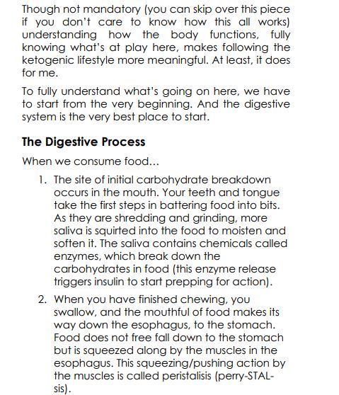 The Keto Beginning by Leanne Vogel PDF