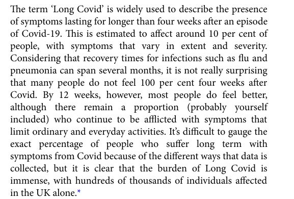 The Long Covid Self Help Guide PDF