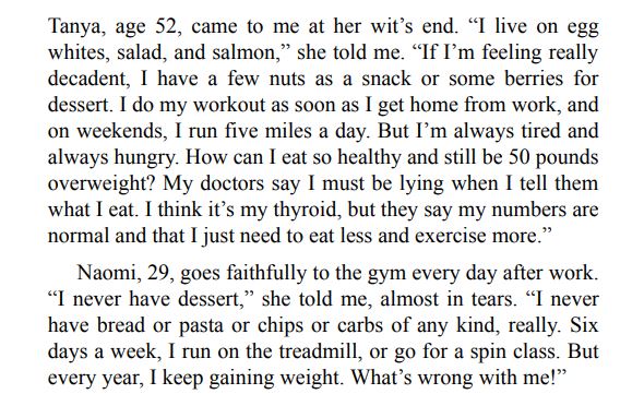 The Metabolism Plan by Lyn Genet Recitas PDF