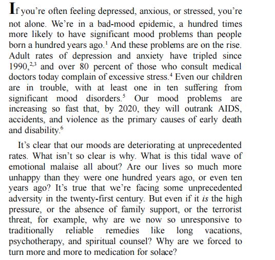 The Mood Cure by Julia Ross MA PDF