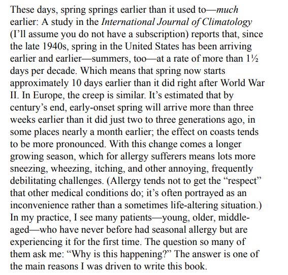 The New Allergy Solution by Clifford Bassett PDF