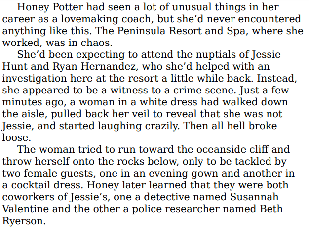 The Perfect Scandal By Blake Pierce PDF