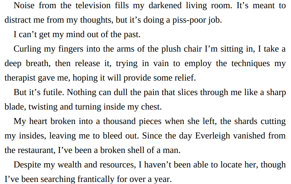 The Scars Within by Jennifer Rose 